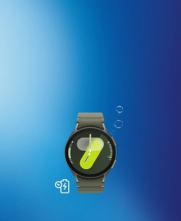  Galaxy Watch7: Alles zur Akkulaufzeit
