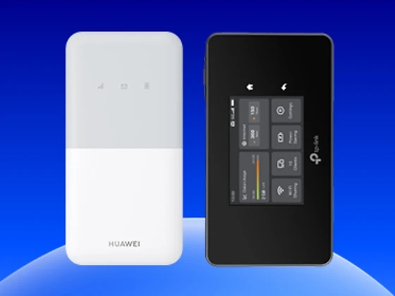  Mobile WLAN-Router mit und ohne Tarif
