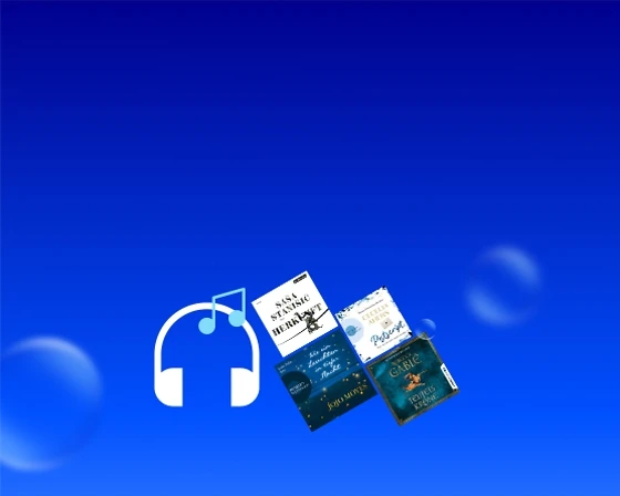 Musik, Hörbücher & eBooks
Musik, Hörbücher & eBooks
