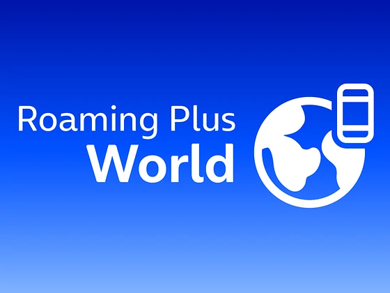 Roaming Plus World Pack