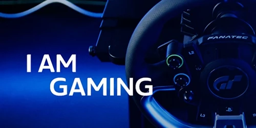 I am gaming