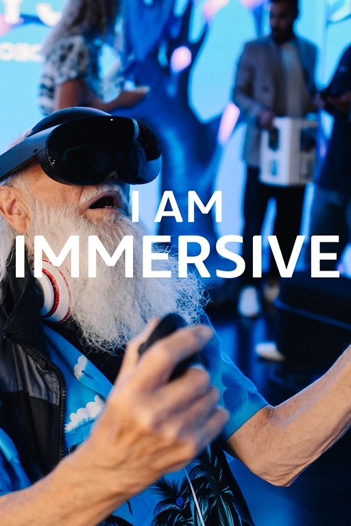 o2 Studio - Immersive
o2 Studio - Immersive