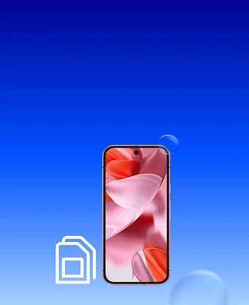  Google Pixel 9: Dual-SIM verwenden
