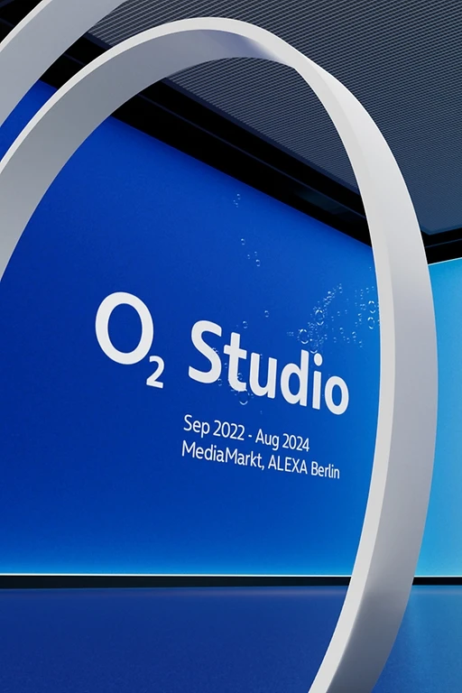 O2 Studio
O2 Studio
