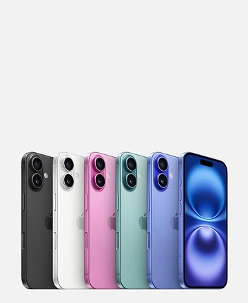 iPhone 16: Die Farben im Überblick