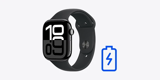 Apple Watch 10: Alles Wichtige zur Akkulaufzeit