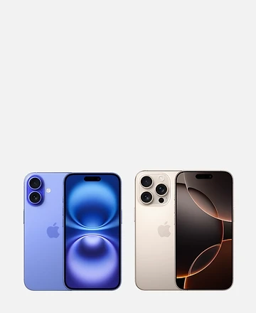 iPhone 16 vs. 16 Pro: Alle Unterschiede