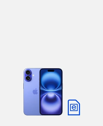 iPhone 16: eSIM in wenigen Schritten aktivieren(© Apple)
iPhone 16: eSIM in wenigen Schritten aktivieren