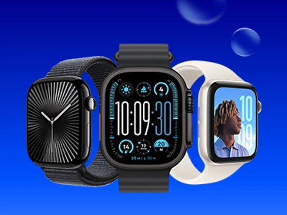  Apple Watch Series 9 | Apple Watch Ultra 2 | Apple Watch SE
