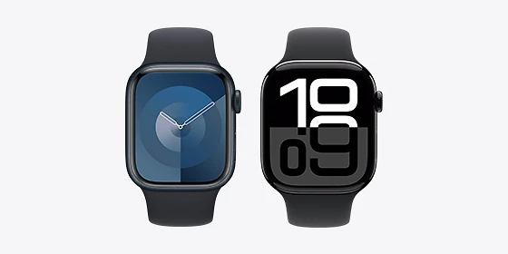 Apple Watch 9 vs. 10: Unser Smartwatch-Vergleich