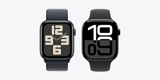 Apple Watch SE vs. Series 10: Welche lohnt sich?