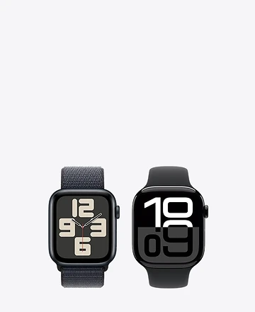 Apple Watch SE vs. Series 10: Welche lohnt sich?