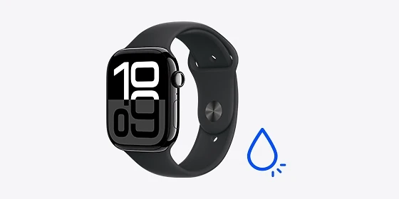 Apple Watch 10: Wie wasserdicht ist sie?