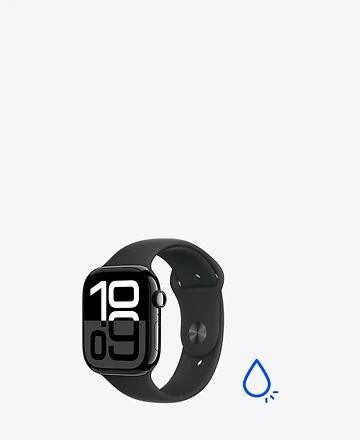 Apple Watch 10: Wie wasserdicht ist sie?