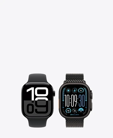 Apple Watch 10 vs. Apple Watch Ultra 2: Welches Modell passt zu dir?