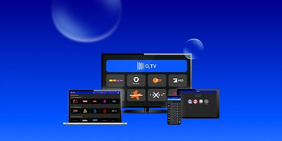 Geräte mit O2 TV
Geräte mit O2 TV
