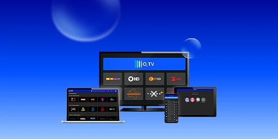  O2 TV
