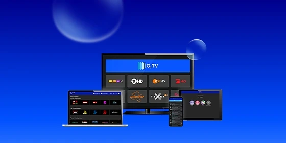  O2 TV
