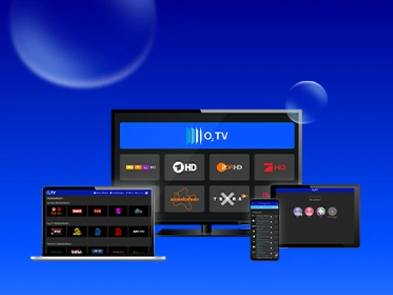  O2 TV
