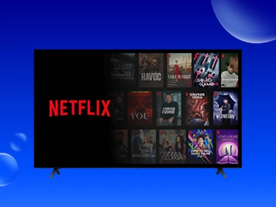  Netflix
