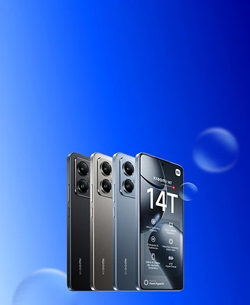  Xiaomi 14T (Pro): Welche Farben gibt es?
