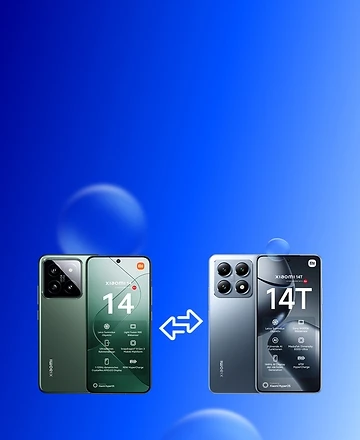  Xiaomi 14 vs. 14T: Lohnt sich das Upgrade?
