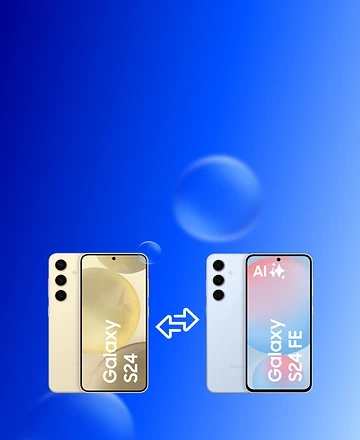  Samsung Galaxy S24 FE vs. S24: Die Unterschiede

