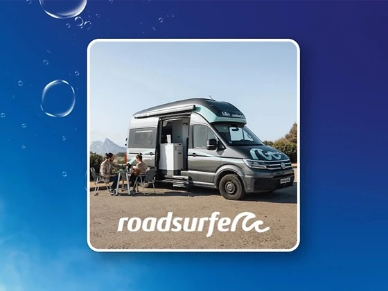 Gewinnspiel Roadsurfer