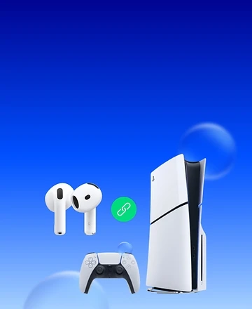 AirPods mit PS5 verbinden: So gehst du vor