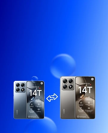  Xiaomi 14T vs. 14T Pro: Die wichtigsten Unterschiede
