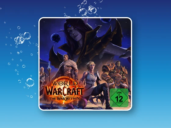 Gewinnspiel World of Warcraft