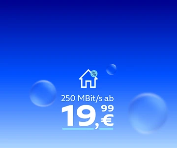  Internet-Verfügbarkeit 