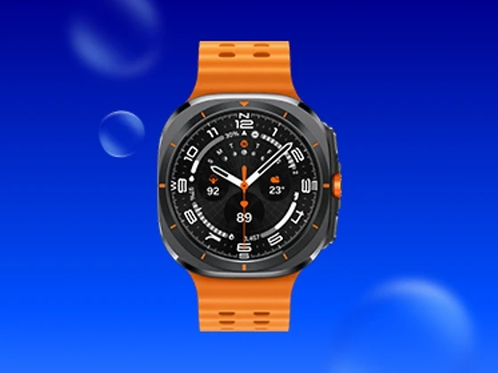  Samsung Galaxy Watch Ultra
