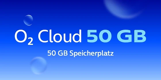 o2 Cloud 50 GB