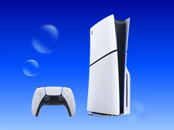  Sony PlayStation 5 Disk Edition Slim
