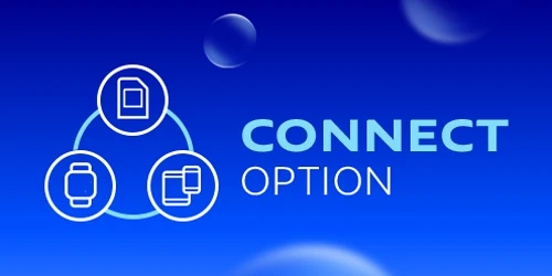 Connect Option von O2
