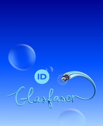  Was ist die Glasfaser-ID und wo ist sie zu finden?
