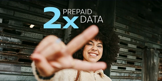 o2 Prepaid S double data