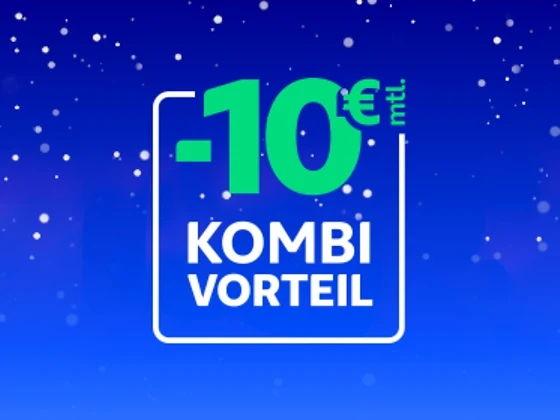  Einmal wechseln, dauerhaft sparen
