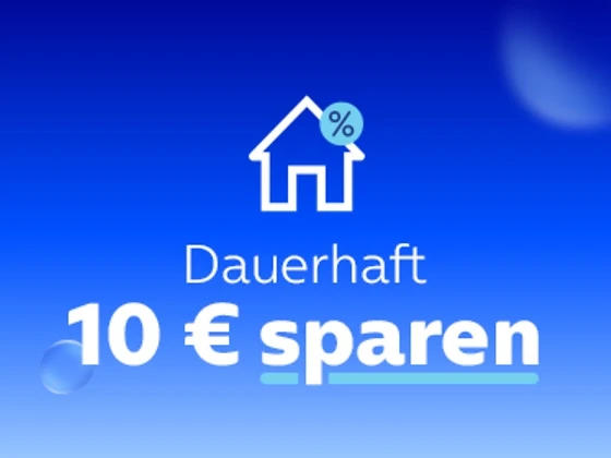 Einmal wechseln, dauerhaft sparen