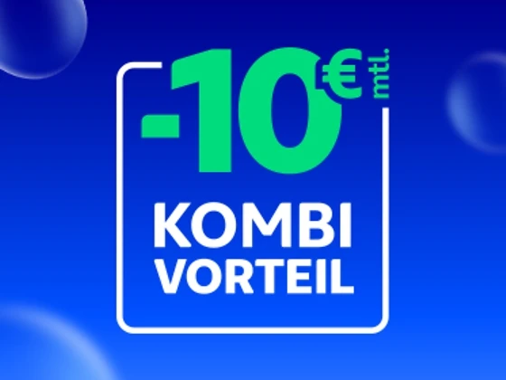  Einmal wechseln, dauerhaft sparen
