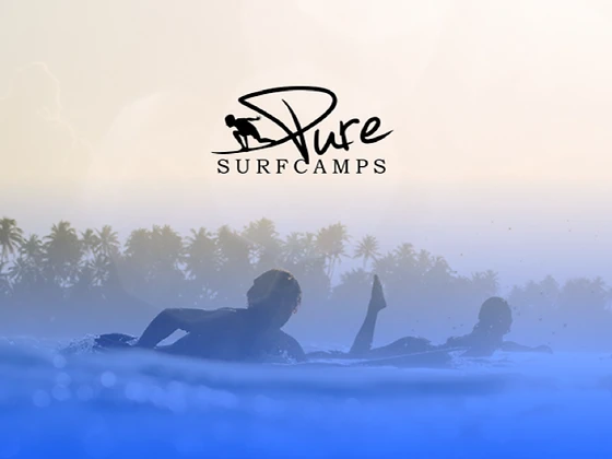 Gewinnspiel Pure Surfcamps