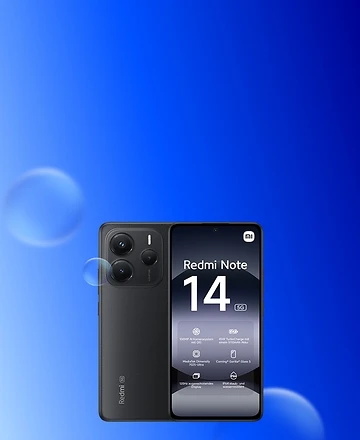 Das Xiaomi Redmi Note 14: Diese Größen gibt es