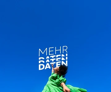 Mehr Daten