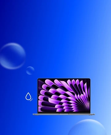  Wasserschaden am MacBook: Was ist zu tun?
