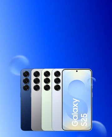 Samsung Galaxy S25: Die Farben auf einen Blick