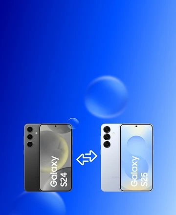  Samsung Galaxy S24 vs. S25: Wichtige Neuerungen
