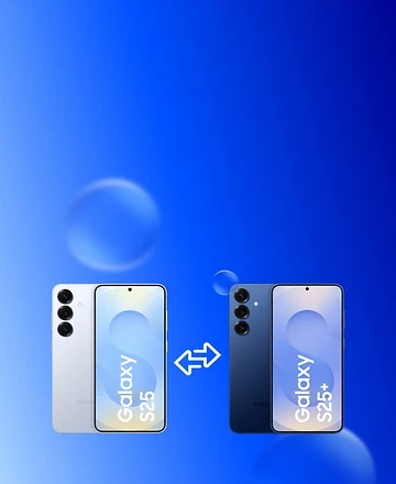 Samsung Galaxy S25 vs. S25+: Premium-Vergleich