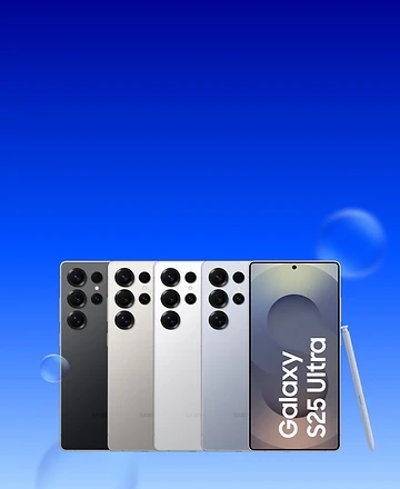  Samsung Galaxy S25 Ultra: Alle Farben
