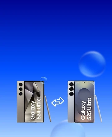 Samsung Galaxy S24 Ultra vs. S25 Ultra: Das ist neu